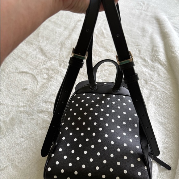 KATE SPADE NEW YORK DISNEY X MINNIE MOUSE DOME BACKPACK - Picture 14 of 14